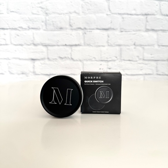New Morphe Quick Switch Dry Brush Cleaner - Picture 1 of 1